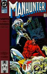 Manhunter #22 (1990) Comic Books Manhunter Prices