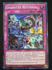 Exosister Returnia POTE-EN076 YuGiOh Power Of The Elements Prices