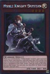 Noble Knight Drystan NKRT-EN008 YuGiOh Noble Knights of the Round Table Prices