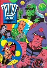 2000 AD Annual (1991) Comic Books 2000 AD Prices