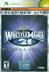 WWE Wrestlemania 21 [Platinum Hits] Xbox Prices