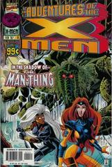The Adventures of the X-Men #11 (1997) Comic Books Adventures of the X-Men Prices