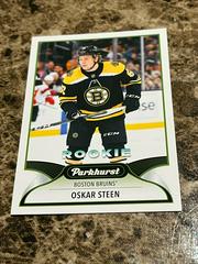 Oskar Steen #309 Hockey Cards 2021 Parkhurst Prices