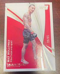 Max Holloway #3 Ufc Cards 2021 Panini Immaculate UFC Prices