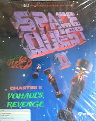Space Quest II: Vohaul's Revenge Amiga Prices
