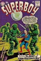Superboy #86 (1961) Comic Books Superboy Prices