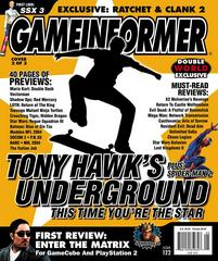 Game Informer [Issue 122] Tony Hawk Cover Game Informer Prices