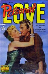 Personal Love #14 (1952) Comic Books Personal Love Prices