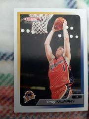 Troy Murphy #102 Basketball Cards 2005 Topps Total Prices