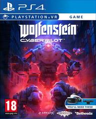 Wolfenstein Cyberpilot PAL Playstation 4 Prices