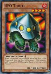 UFO Turtle YuGiOh Onslaught of the Fire Kings Structure Deck Prices