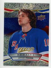 Artemi Panarin [Gold] #NA-14 Hockey Cards 2022 Upper Deck MVP Domains Prices