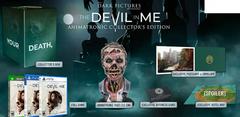 Dark Pictures: The Devil in Me [Animatronic Collector's Edition] Xbox Series X Prices