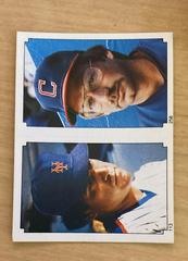 Mike Torrez [Jamie Easterly] #113/258 Baseball Cards 1984 Topps Stickers Prices