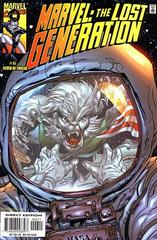 Marvel: The Lost Generation #6 (2000) Comic Books Marvel: The Lost Generation Prices