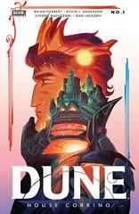 Dune: House Corrino [Fish] #1 (2024) Comic Books Dune: House Corrino Prices