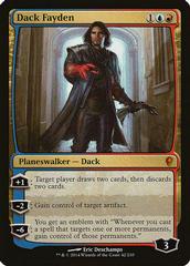 Dack Fayden [Foil] Magic Conspiracy Prices