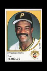 R.J. Reynolds #379 Baseball Cards 1988 Panini Stickers Prices