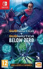 Subnautica + Subnautica: Below Zero PAL Nintendo Switch Prices