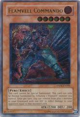 Flamvell Commando [Ultimate Rare] YuGiOh Ancient Prophecy Prices