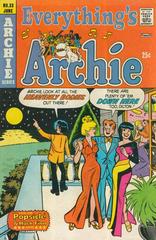 Everything's Archie #33 (1974) Comic Books Everything's Archie Prices