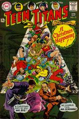 Teen Titans #13 (1968) Comic Books Teen Titans Prices