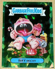 RAY Decay [Green] #2b Garbage Pail Kids 2020 Sapphire Prices