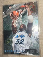 Shaquille O’Neal Basketball Cards 1995 Stadium Club X 2 Prices