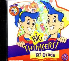 Big Thinkers 1st Grade PC Games Prices