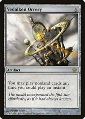 Vedalken Orrery [Foil] Magic Fifth Dawn Prices
