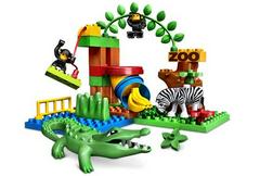 LEGO Set | Fun Zoo LEGO DUPLO
