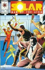 Solar, Man of the Atom #26 (1993) Comic Books Solar, Man of the Atom Prices