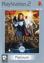 Lord of the Rings Return of the King [Platinum] PAL Playstation 2 Prices