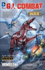 G.I. Combat: War That Time Forgot [Paperback] #1 (2013) Comic Books G.I. Combat Prices