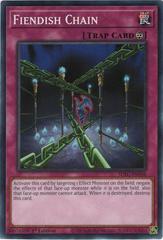 Fiendish Chain YuGiOh Structure Deck: Freezing Chains Prices