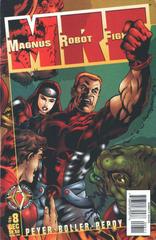 Magnus Robot Fighter #8 (1997) Comic Books Magnus Robot Fighter Prices