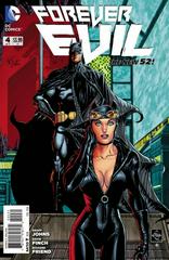 Forever Evil [Sciver B] #4 (2013) Comic Books Forever Evil Prices
