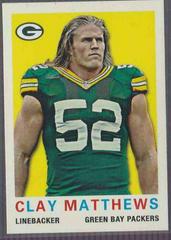 Clay Matthews Football Cards 2013 Topps 1959 Mini Prices