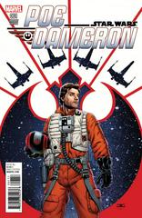 Star Wars: Poe Dameron [Cassaday] #1 (2016) Comic Books Poe Dameron Prices