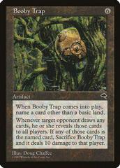 Booby Trap Magic Tempest Prices