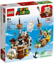 Larry's and Morton's Airships LEGO Super Mario Prices