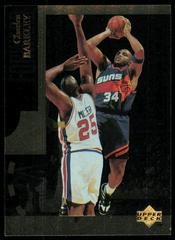 Charles Barkley #158 Basketball Cards 1994 Upper Deck SE Prices