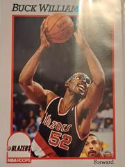 Charles Williams Basketball Cards 1991 Hoops Prices