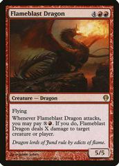 Flameblast Dragon Magic Archenemy Prices