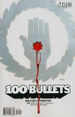 100 Bullets #56 (2005) Comic Books 100 Bullets Prices