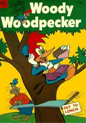 Walter Lantz Woody Woodpecker #18 (1953) Comic Books Walter Lantz Woody Woodpecker Prices