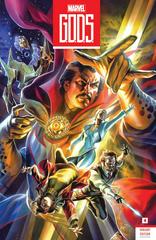 GODS [Massafera] #4 (2024) Comic Books GODS Prices