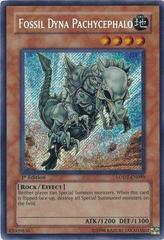 Fossil Dyna Pachycephalo [1st Edition] YuGiOh Light of Destruction Prices