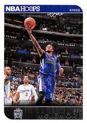 Ben McLemore #216 Basketball Cards 2014 Panini Hoops Prices
