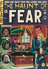 Haunt of Fear #6 (1951) Comic Books Haunt of Fear Prices